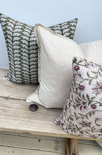 forest-green-cushion-set