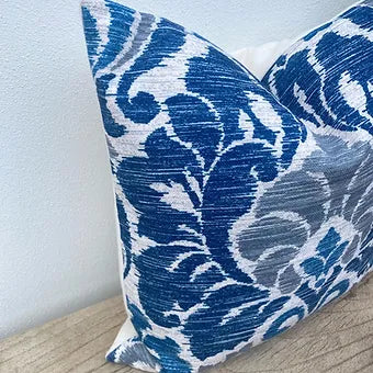 45x45-blue and white cushions