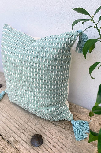 boho-mint-green-cushions