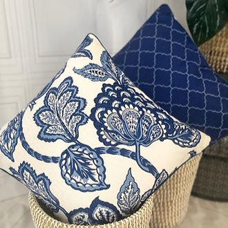 boho-50cmx50cm-blue-flower-cushion