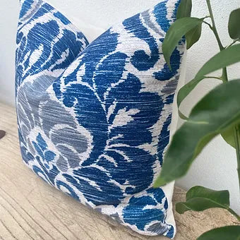 45cm-blue-damask-cushion-covers