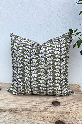 green-cushion-covers