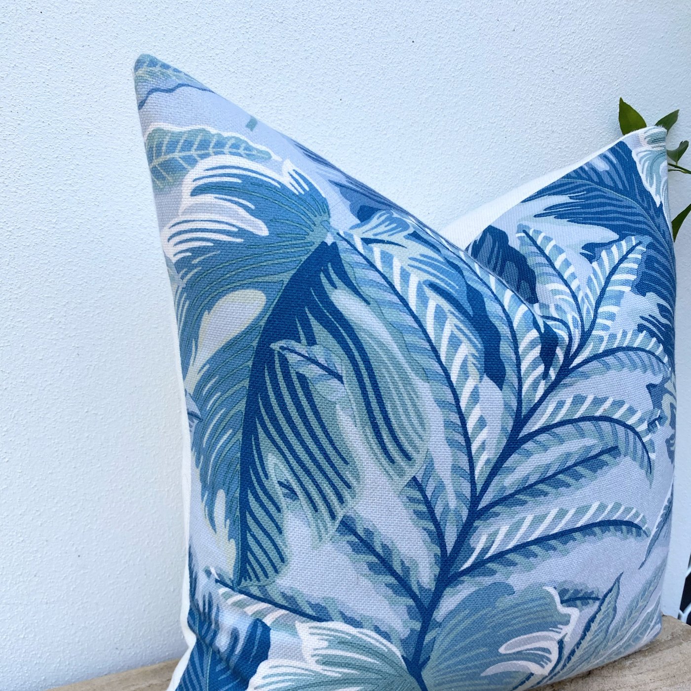 45cm Palm Tree Cushion