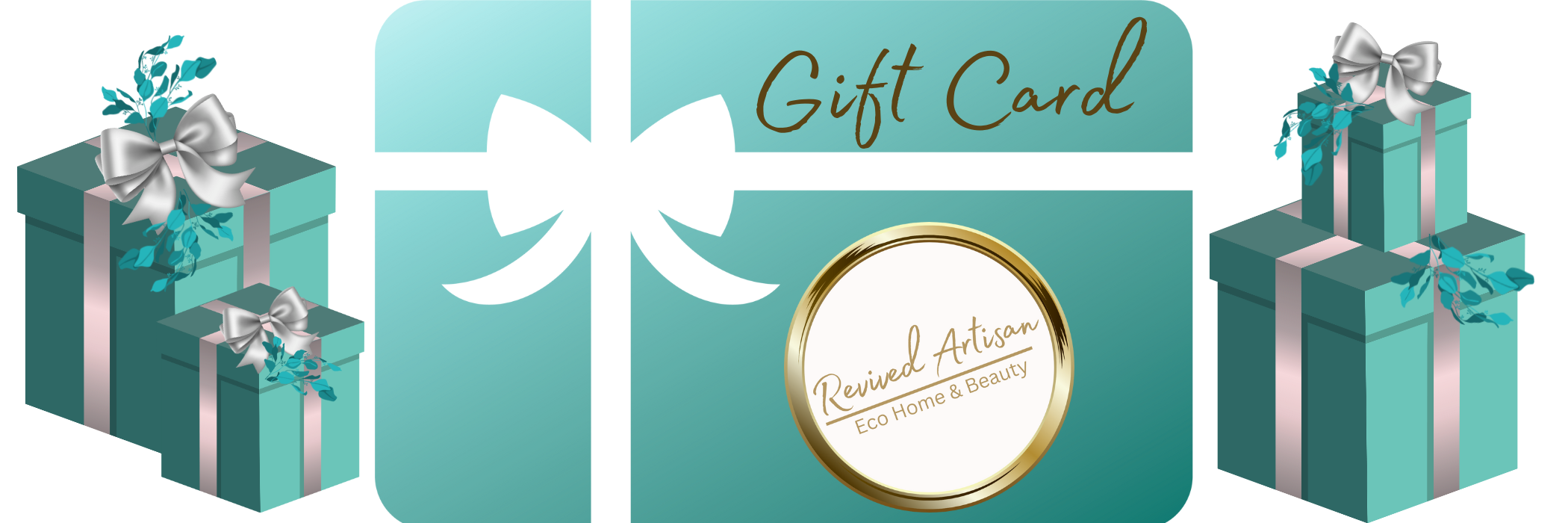 Revived Artisan Eco Home Decor Gift Card