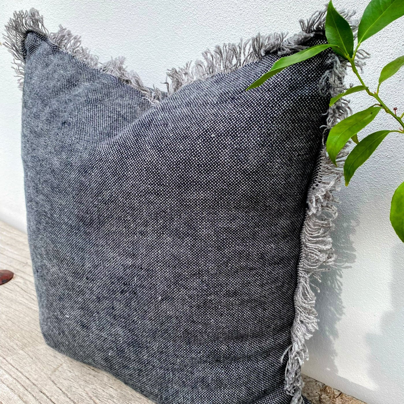 Designer Handmade Heavy Weight French Linen Cushions