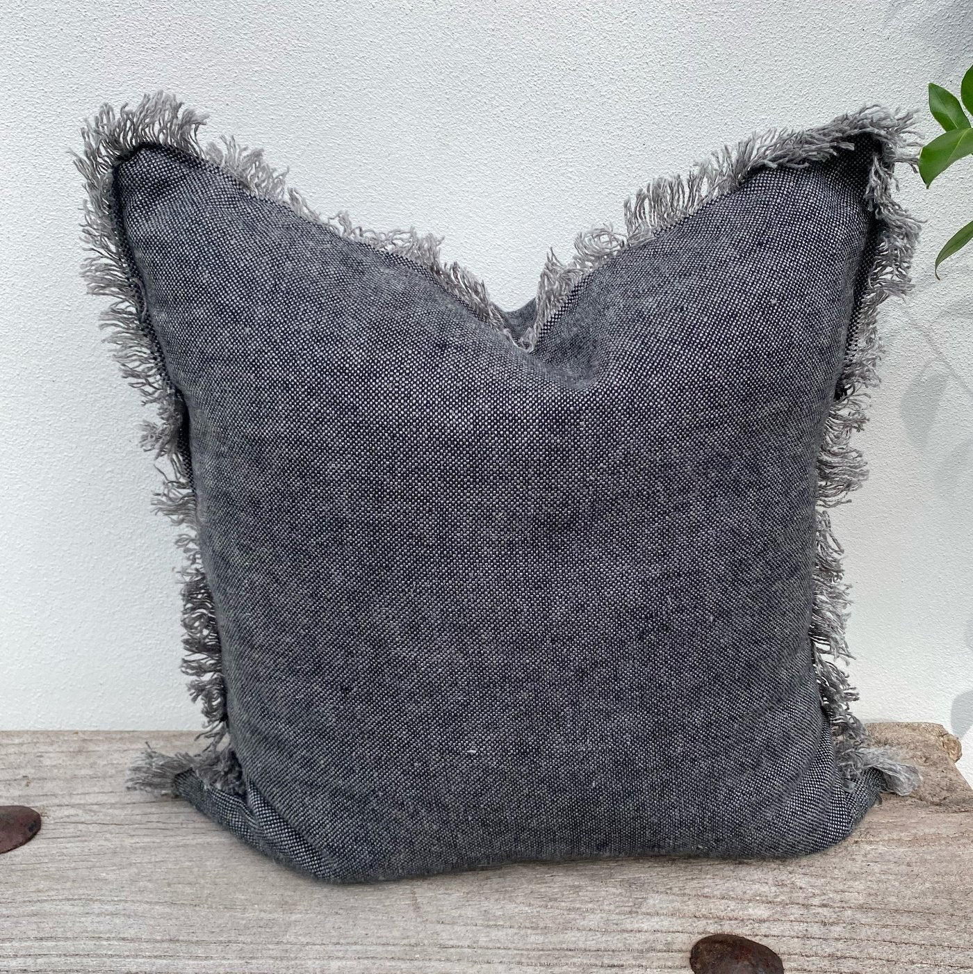 Fine French Linen Heavy Weight Cushions