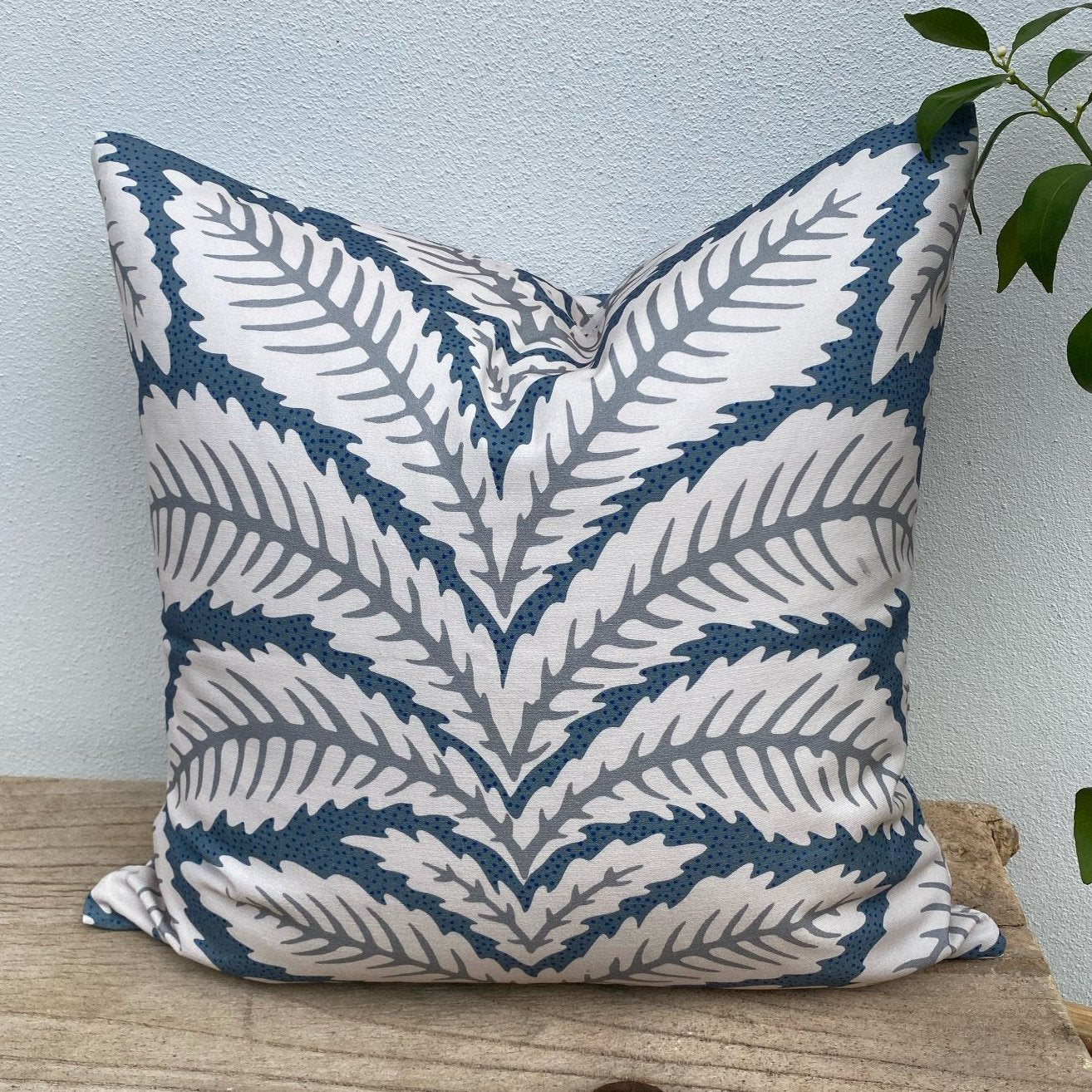 50cm Palm Tree Cushion Covers