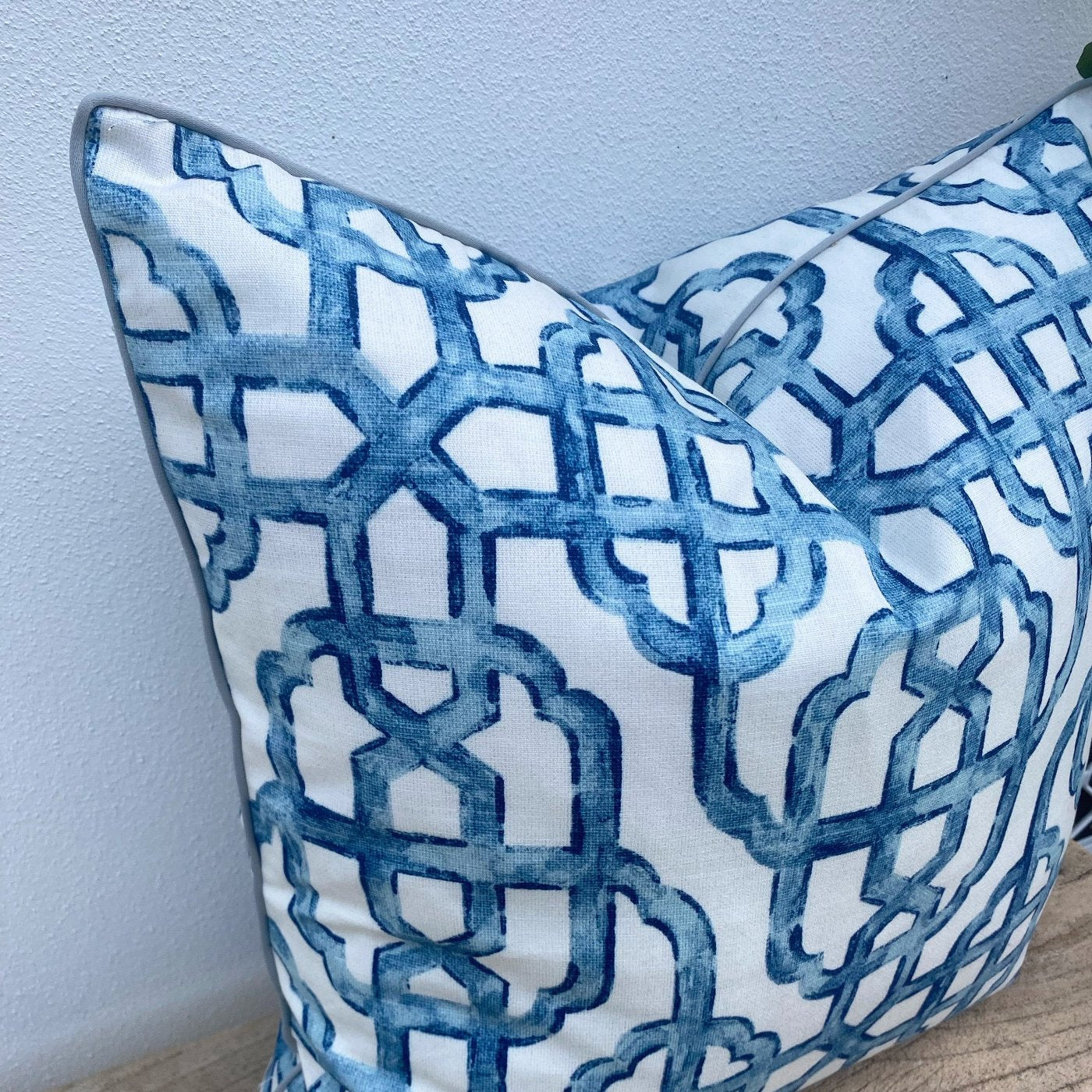 blue-white-patterned-cushion-covers