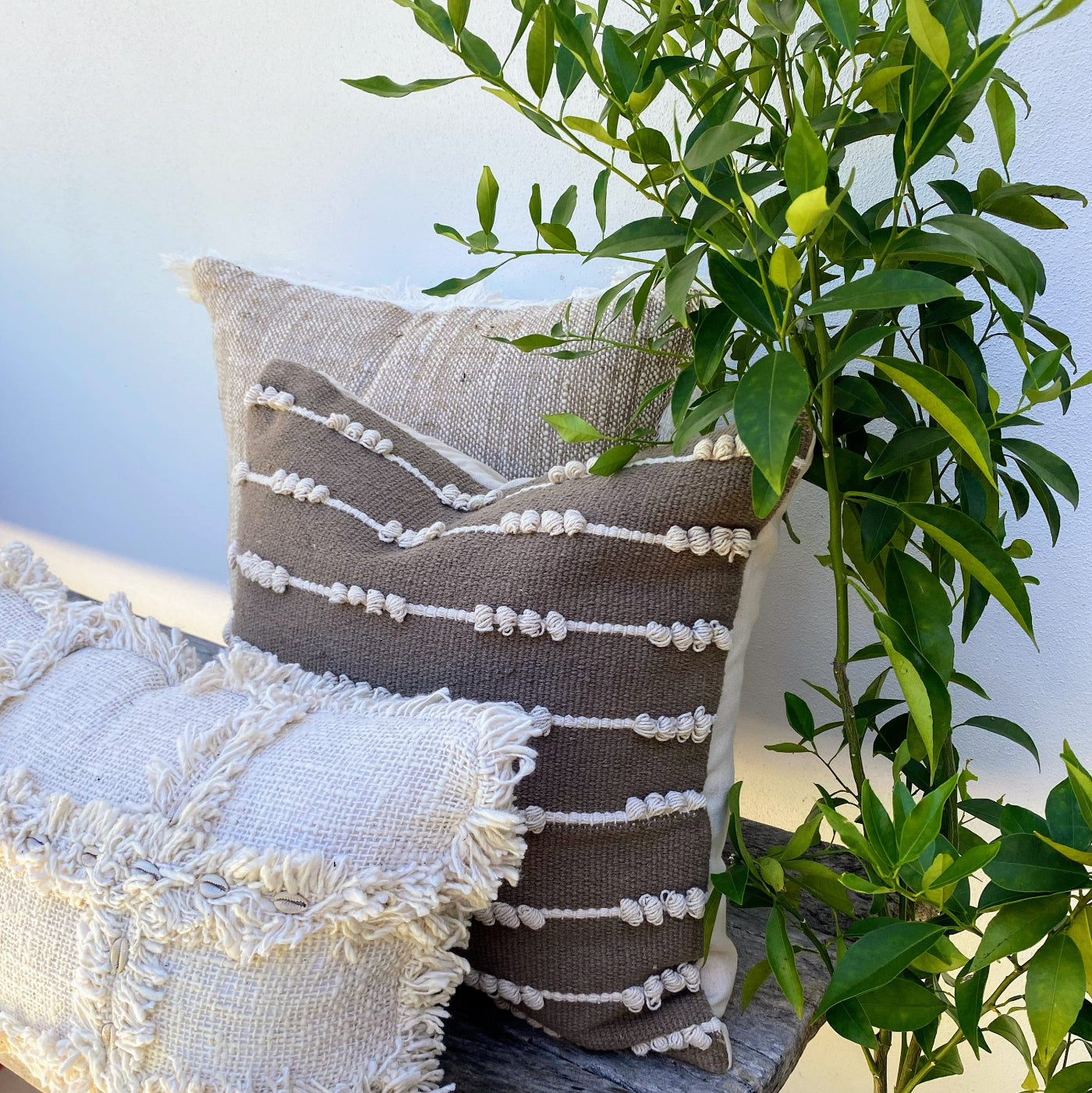 Boho Cushion Set to Enhance Your Decor