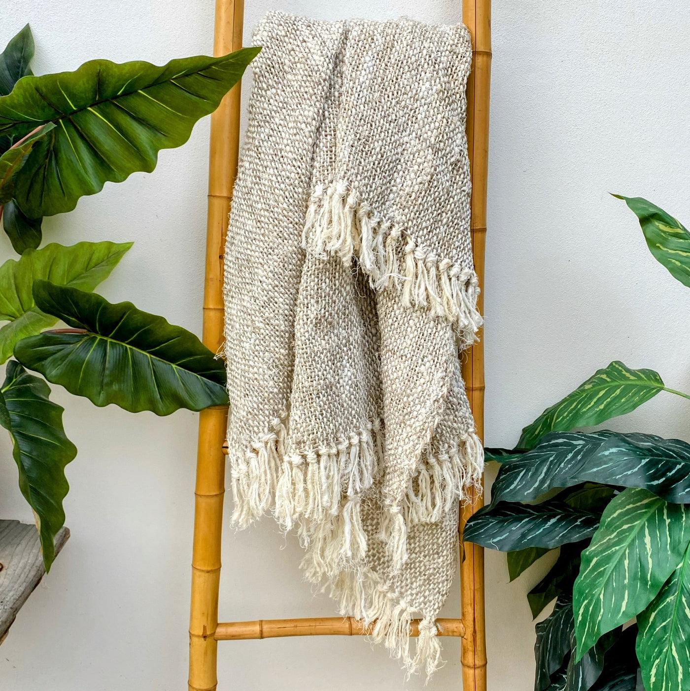 Bring a Bohemian Vibe with Premium Throw Blanket