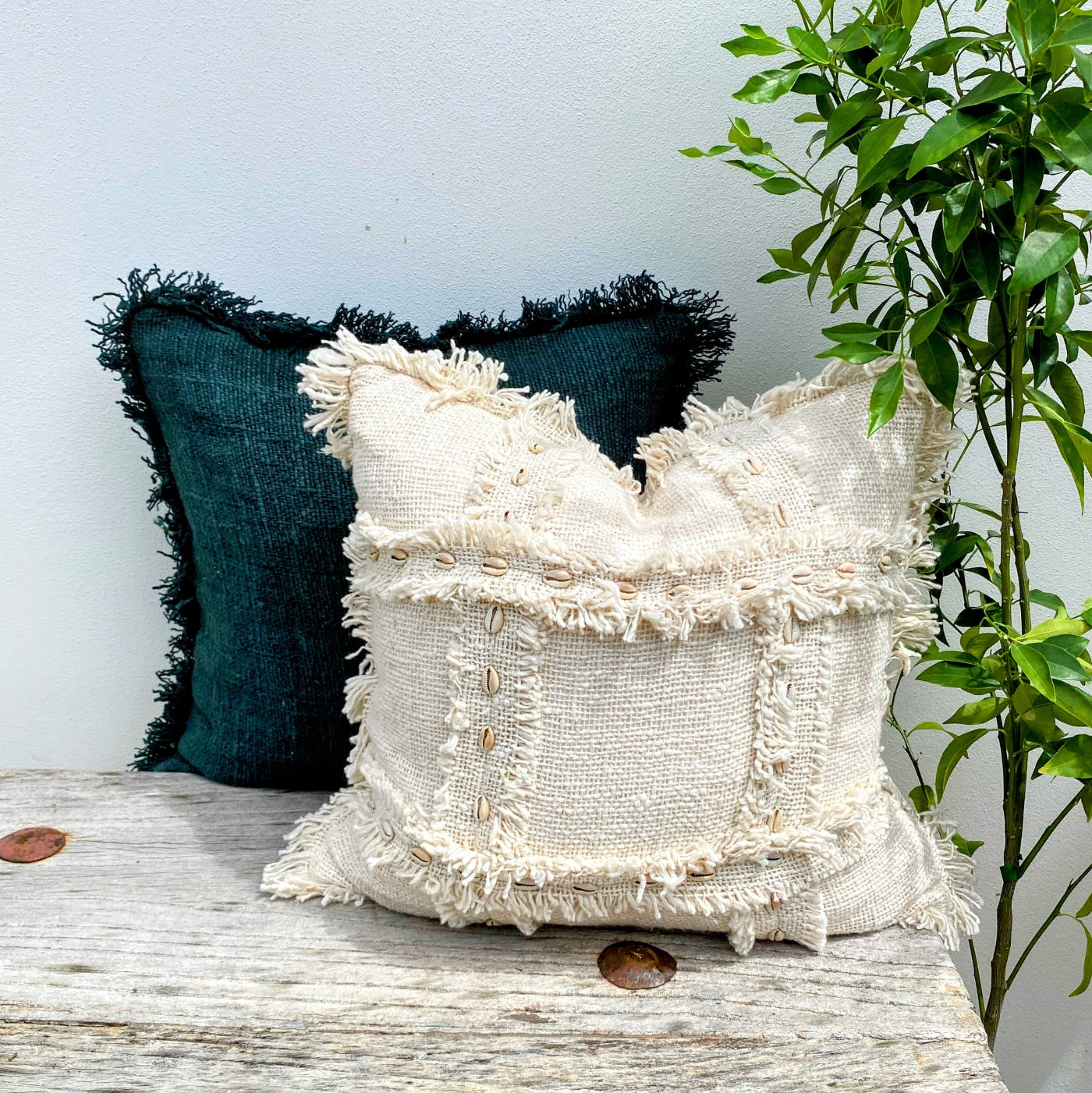 Buy Premium Quality Cushion Cover Set Online at Revived Artisan