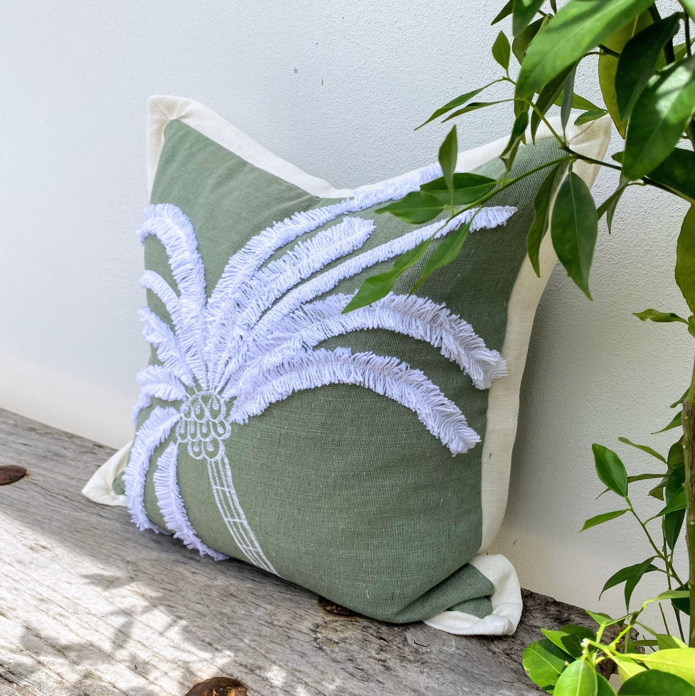 Elegant Tropical Cushions​ Online in Australia