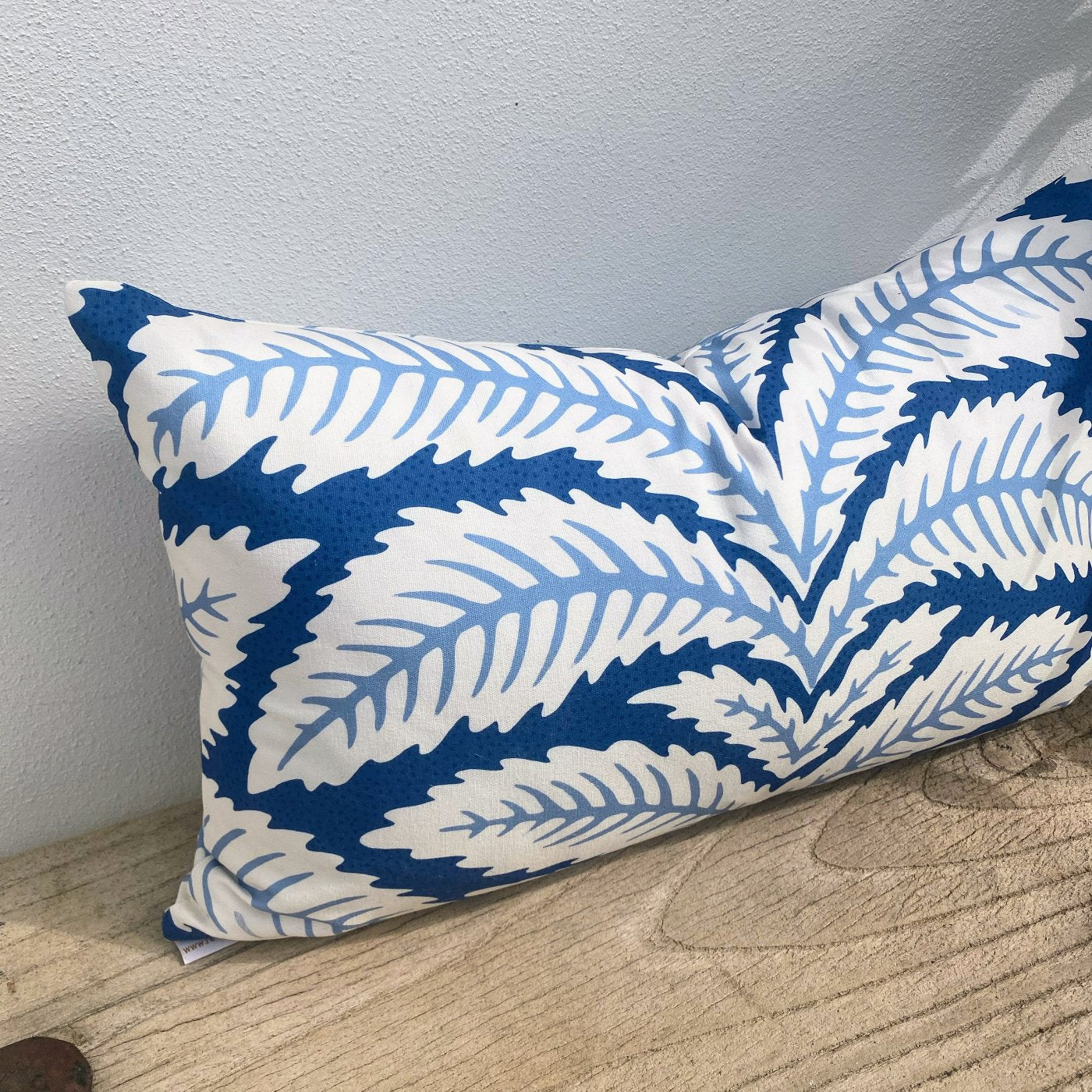 Rectangle Palm Tree Cushion