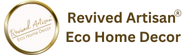 Revived Artisan Eco Home Decor Logo