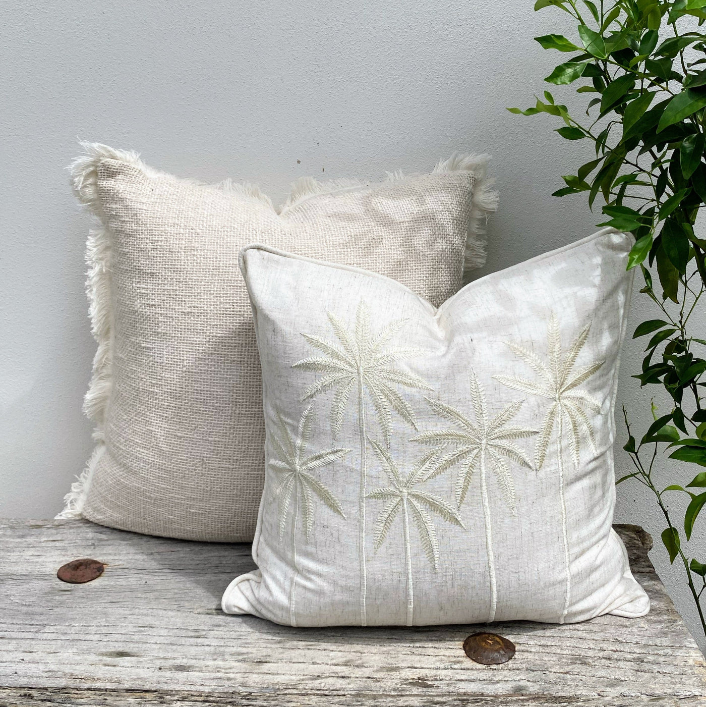 Set of Two Cushion Cover Online at Revived Artisan Eco Home Decor