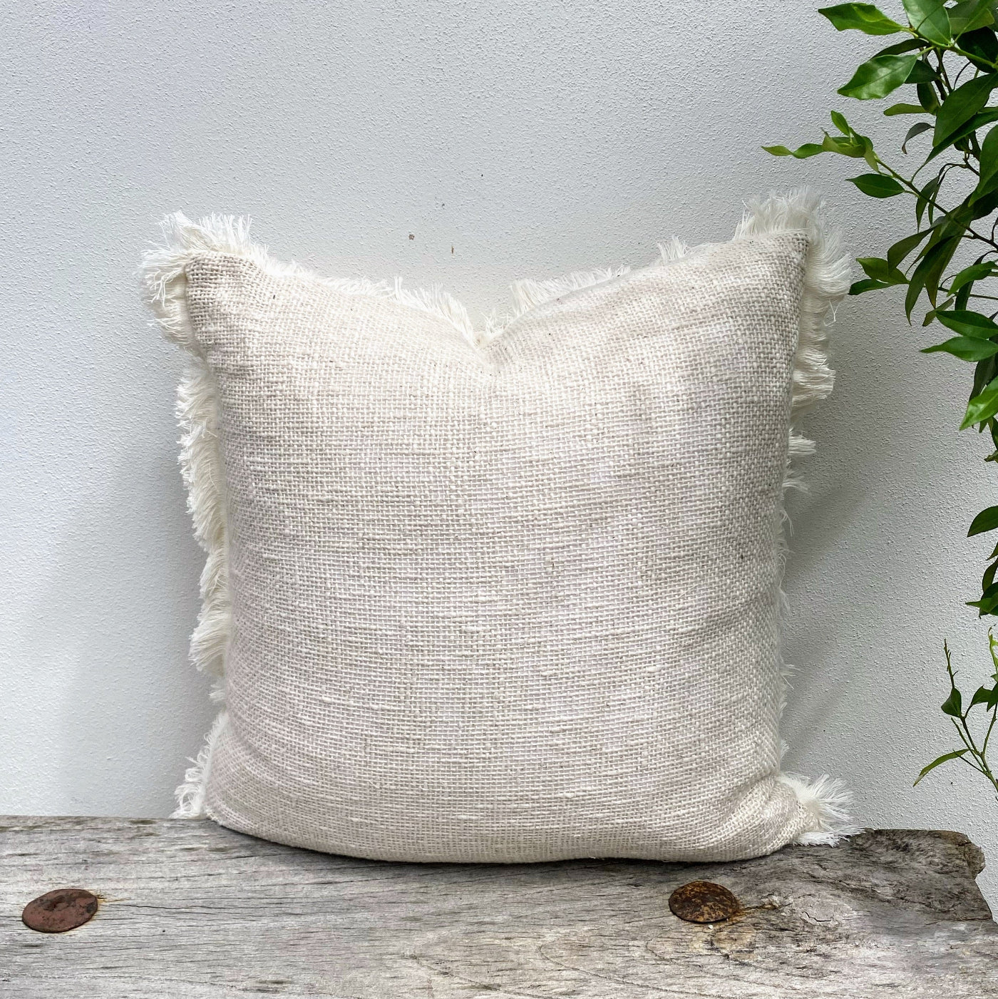 Soft Colour and Premium Material Coastal Cushions Australia​